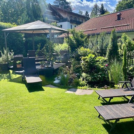 Ferienwohnung "Tegernsee-Ii" 泰根塞 外观 照片