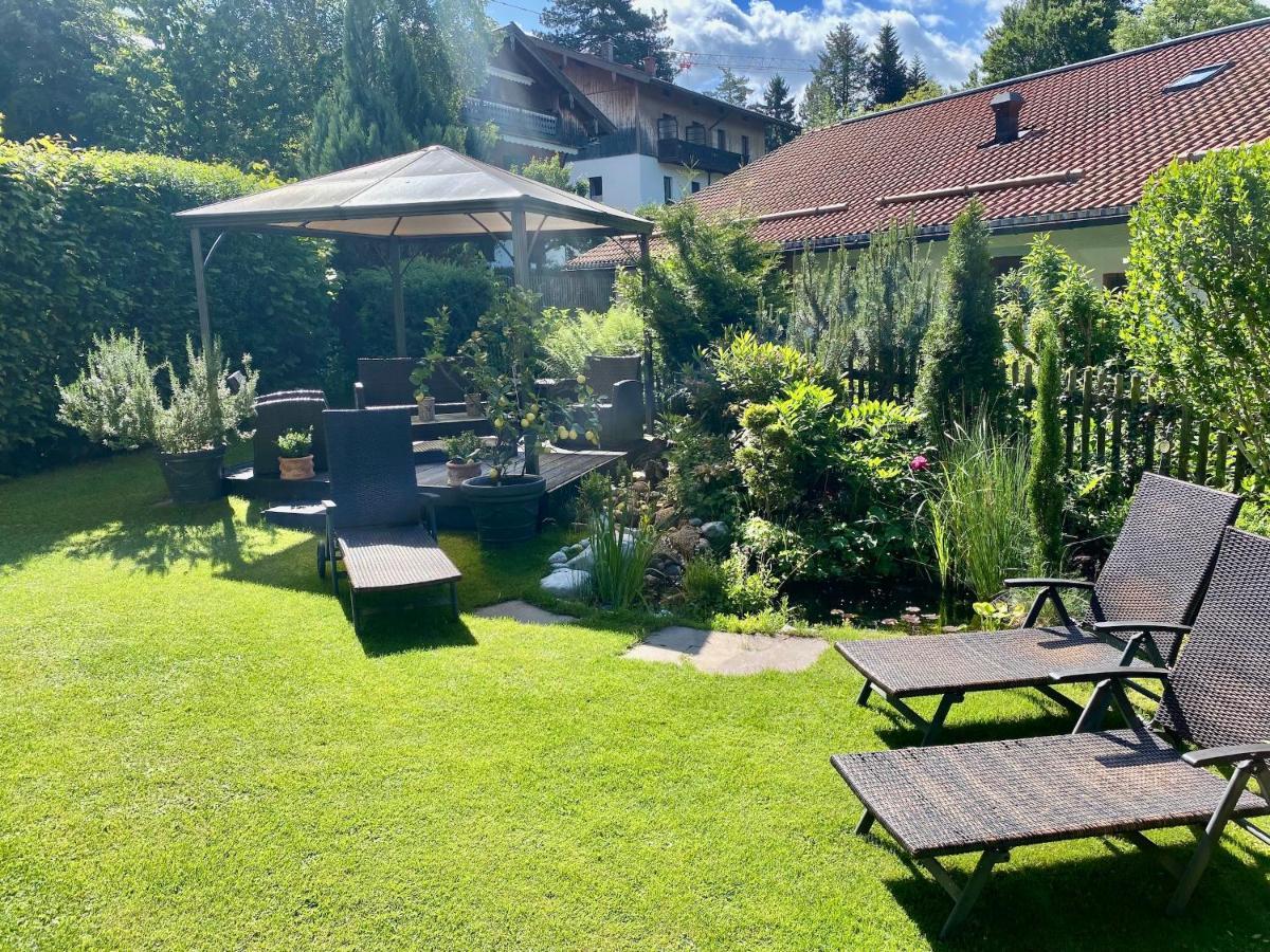 Ferienwohnung "Tegernsee-Ii" 泰根塞 外观 照片
