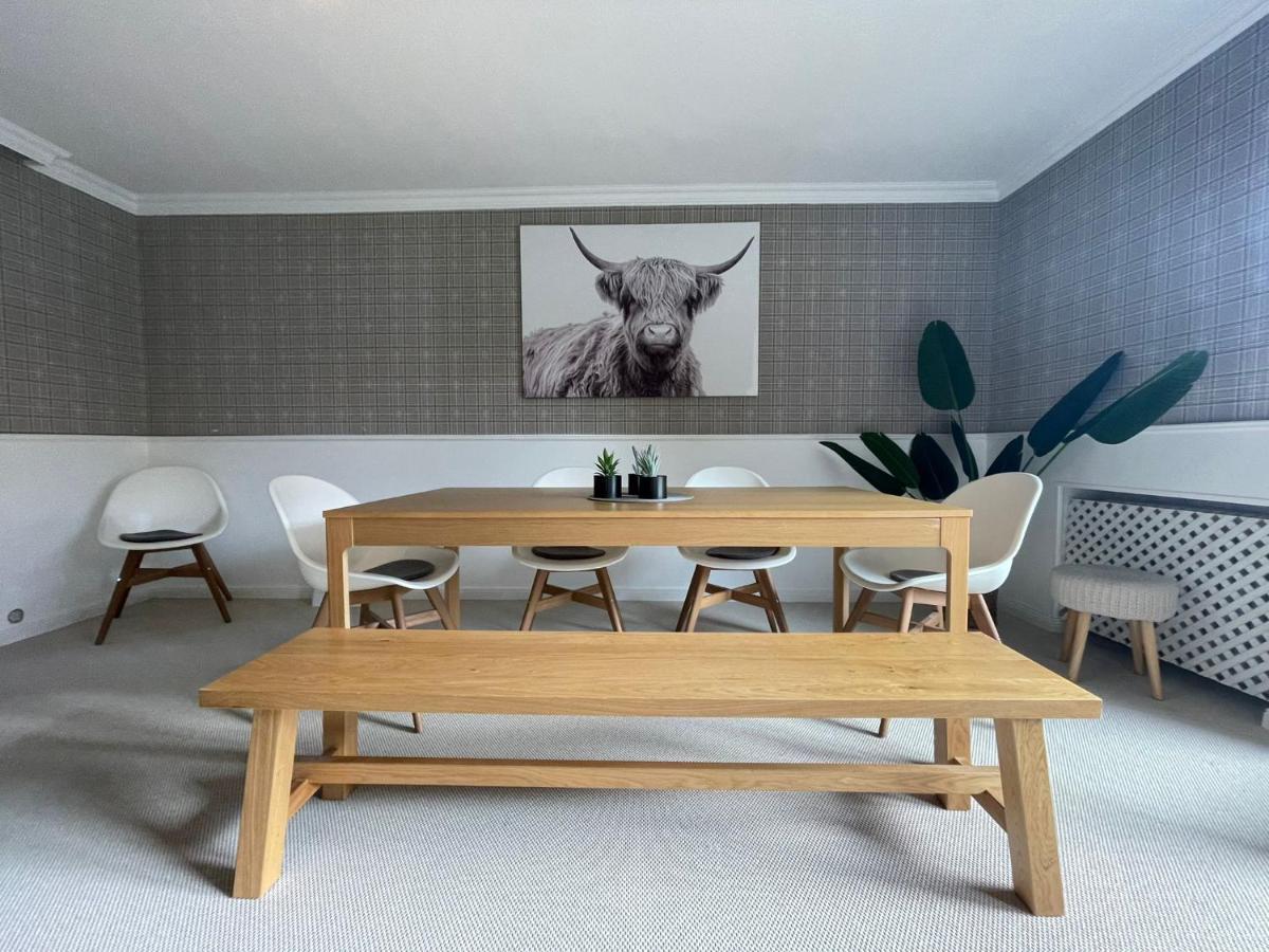 Ferienwohnung "Tegernsee-Ii" 泰根塞 外观 照片
